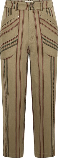 INDI&COLD Vi26Ad111 Khaki green 42