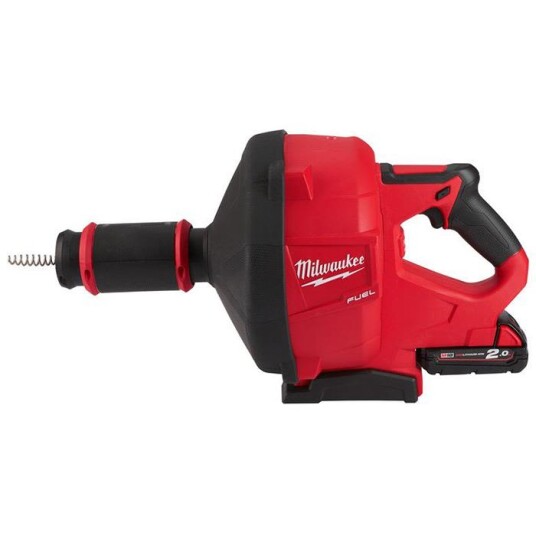Milwaukee Avløpsrenser M18 FDCPF10-201C 18V, Solo