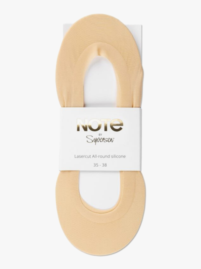 Note Lacer Cut Step Beige 39 41 Note Lacer Cut Step Beige 39 41