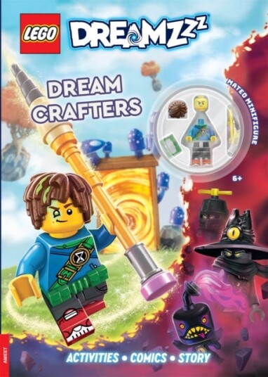 Lego¿ Dreamzzz¿: Dream Crafters (With Mateo Lego¿ Minifigure) Av Lego®, Buster Books