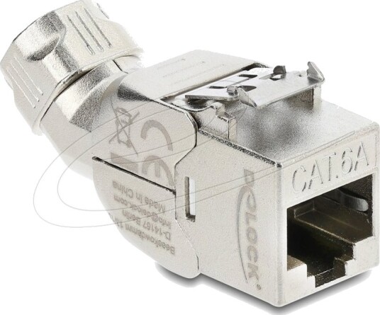 Delock Rj45 Cat.6A