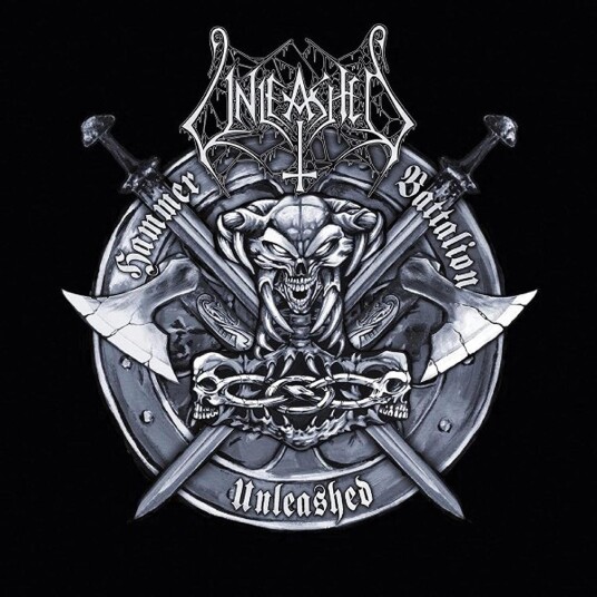 Unleashed Hammer Battalion LP/Vinyl Unleashed Hammer Battalion LP/Vinyl