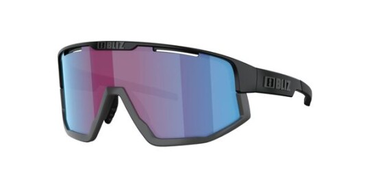Bliz Fusion Innfatnings Black Linse Rosa fiolett blå