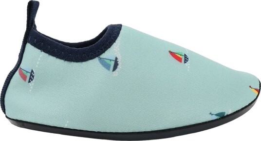 Color Kids Swim Shoes Aop Green 28/29