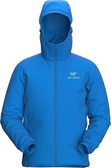 ArcTeryx Atom Lt Hoody Men's Herre, 30027 Fluidity, XXL ArcTeryx Atom Lt Hoody Men's Herre, 30027 Fluidity, XXL