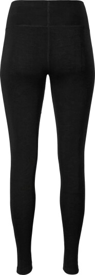 Aclima Warmwool Longs High Waist W's Jet Black S Aclima Warmwool Longs High Waist W's Jet Black S