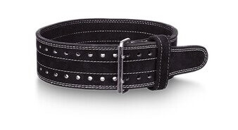 Powerlifting Belt, black, small Powerlifting Belt, black, small