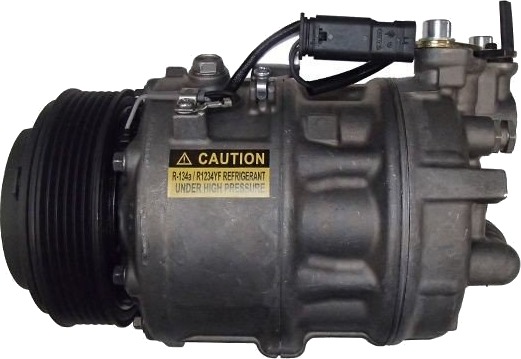 Airstal 10-4421 AC-kompressor Airstal 10-4421 AC-kompressor