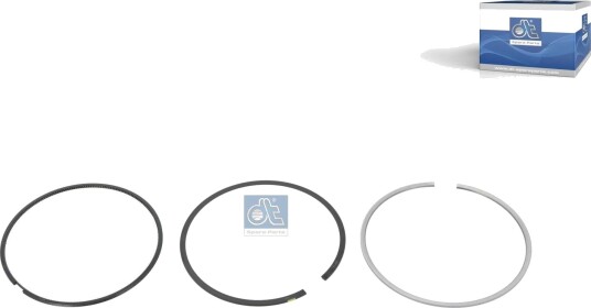 Stempelringsett DT Spare Parts 7.00932