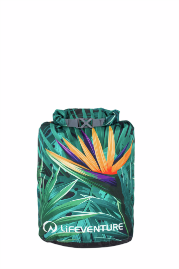 Lifeventure Dry Bag 5 L Tropical OneSize, Tropical