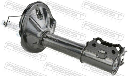 FEBEST 12667891RR Støtdemper FEBEST 12667891RR Støtdemper