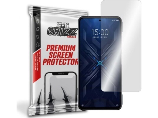 Grizzglass Szkło Hybrydowe Grizz Xiaomi Black Shark 4 5G