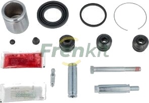 Reparasjonssett, bremsecaliper FRENKIT 738144