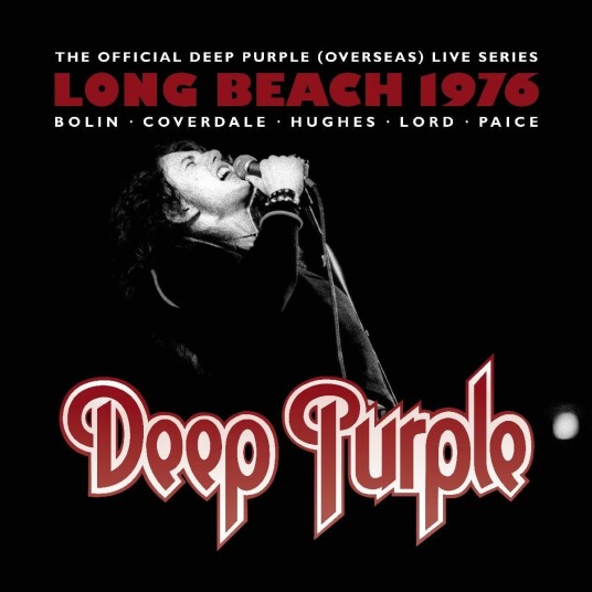 Deep Purple Live At Long Beach Arena 1976 LP/Vinyl Deep Purple Live At Long Beach Arena 1976 LP/Vinyl
