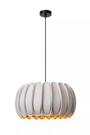 Other Brand Spencer takpendel 40 cm - Grå