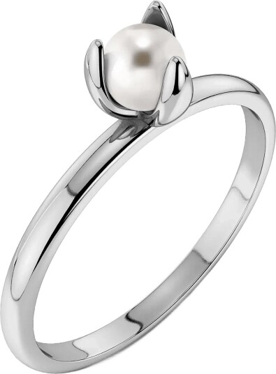 Edblad Moonrave Ring S Silver Silver M