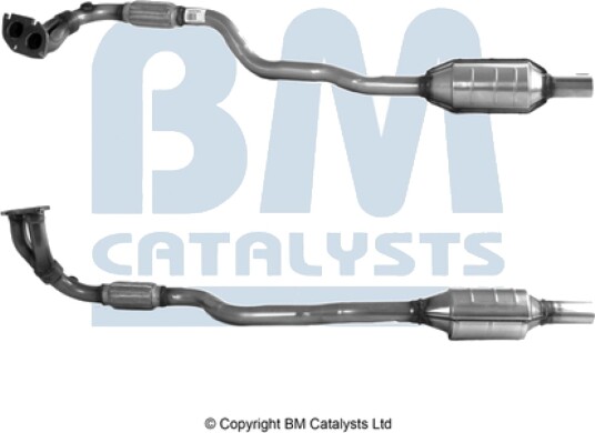 Katalysator BM CATALYSTS BM90524H