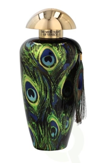 The Merchant of Venice Imperial Emerald Eau De Parfum Spray 100 ml