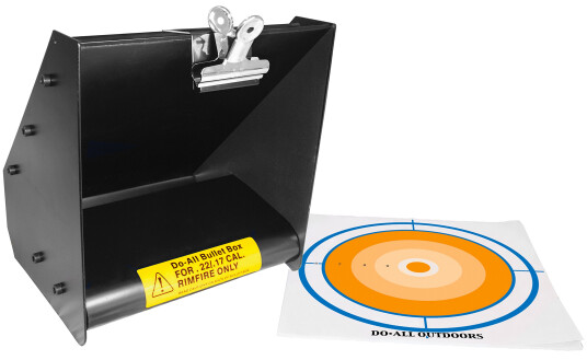 Dao Bullet Box - Kulefanger .22LR/17HMR