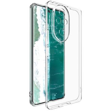 Honor 200 Pro Imak UX-5 TPU-deksel Gjennomsiktig