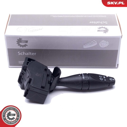 Bryter komplett rattstamme ESEN SKV 38SKV532