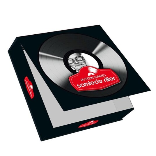 Øystein Sunde Øystein Sundes Samlede Riller Limitert Opplag LP/Vinyl