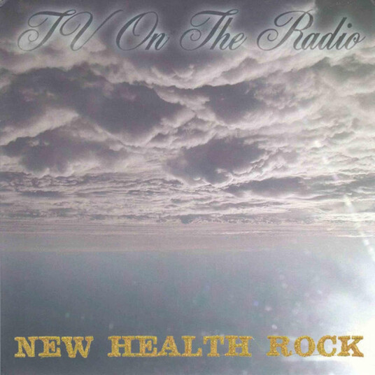 TV On The Radio New Healt Rock Maxi CD