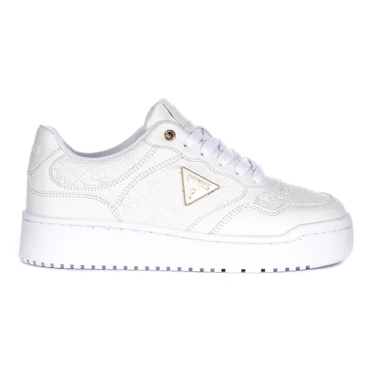 Guess Dame Sko Hvit 38 EU