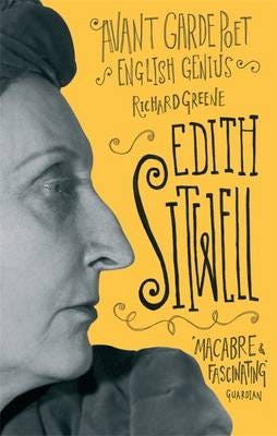 Edith Sitwell Av Richard Greene Edith Sitwell Av Richard Greene