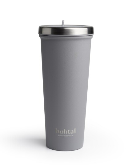 SmartShake Bohtal - Insulated Tumbler 750ml - Grey SmartShake Bohtal - Insulated Tumbler 750ml - Grey