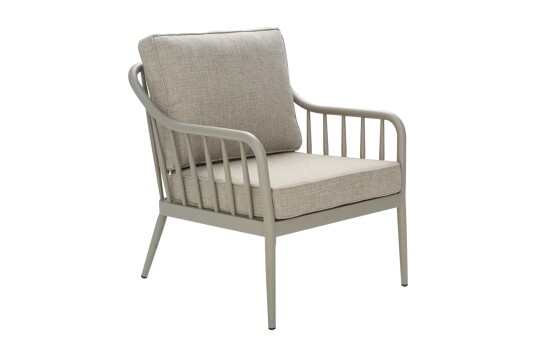 Brafab Coleville lenestol Khaki/Burlap Beige Beige Brafab Coleville lenestol Khaki/Burlap Beige Beige