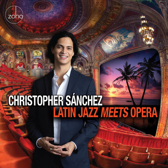 Diverse Artister Latin Jazz Meets Opera CD