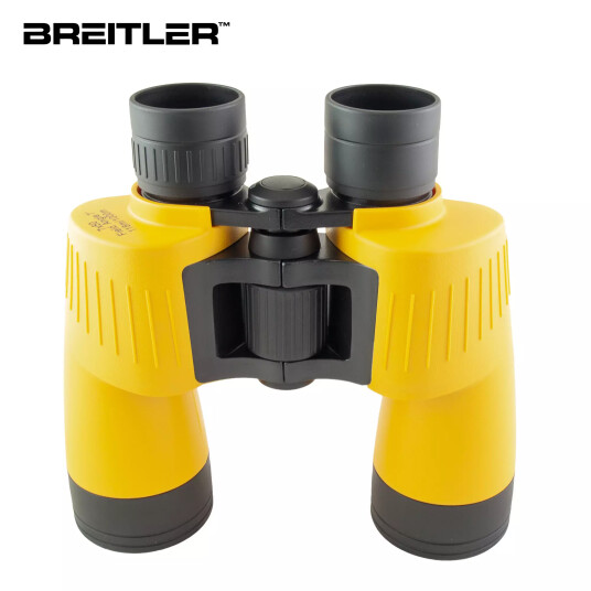 Breitler Vega 7x50 Gul WP Kikkert Breitler Vega 7x50 Gul WP Kikkert