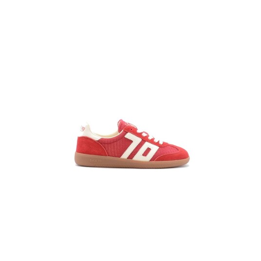 Back70 unisex Sko Rød 37 EU,
