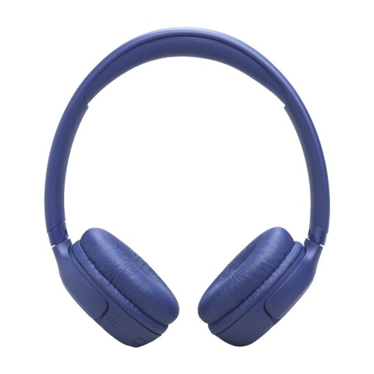 JBL Tune 530BT Wireless On ear Headphones Blue JBL Tune 530BT Wireless On ear Headphones Blue