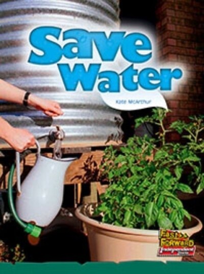 Save Water Save Water