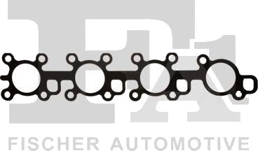 Tetning, eksosmanifold FA1 477-024