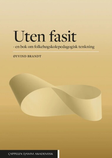 Uten Fasit Av Øyvind Brandt