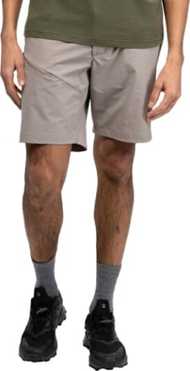 Bergans Rabot Light Softshell Shorts Herre Rock Taupe 58