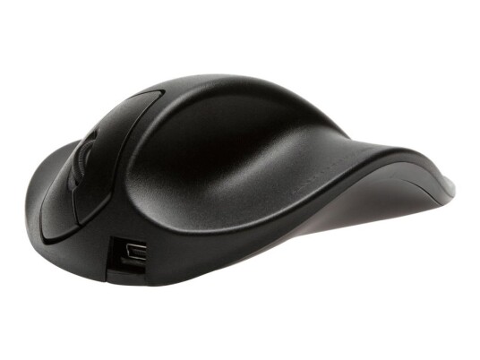Bakker Elkhuizen Ergonomisk Riktig Hånd Trackball Mus - Trådløs - USB Mottaker - Liten Bakker Elkhuizen Ergonomisk Riktig Hånd Trackball Mus - Trådløs - USB Mottaker - Liten
