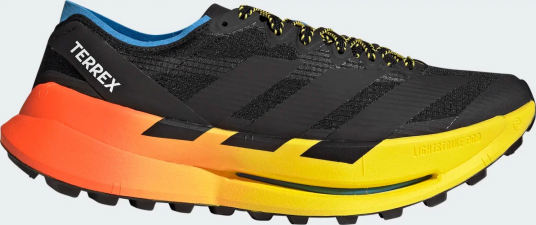 Adidas Terrex Agravic Speed Ultra 2 M"s cblack/cblack/lurabl UK 7,5