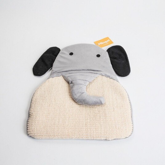 Elefant Klorebrett I Sisal Til Katt 49X40Cm
