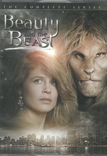 Beauty & The Beast: Complete Series DVD