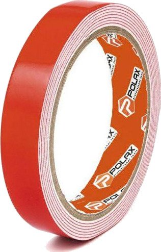 Polax Dobbeltsidig Skumtape 15 mm X 5 m