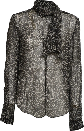 Isabel Marant Dame Bluser & Skjorter Svart M,