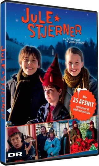 Julestjerner DVD