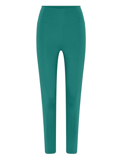 Girlfriend Collective | Compressive High Rise Legging 7/8 | S