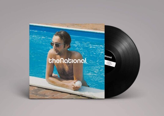 The National The National (Remastered) LP/Vinyl The National The National (Remastered) LP/Vinyl