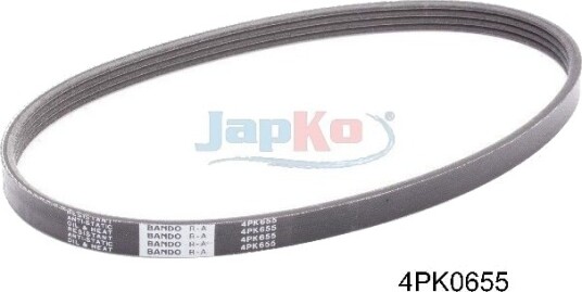 JAPKO 4PK655 Multireim JAPKO 4PK655 Multireim