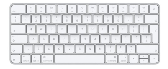 Apple Magic Tastatur USB-C Trådløs QWERTY Internasjonal Engelsk/Kanadisk Fransk Apple Magic Tastatur USB-C Trådløs QWERTY Internasjonal Engelsk/Kanadisk Fransk